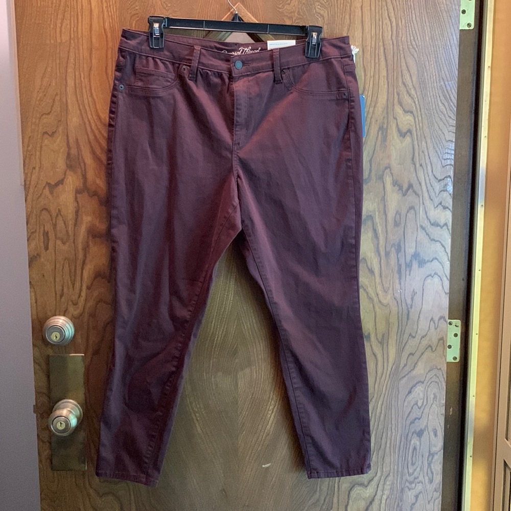 16 High Rise Jegging